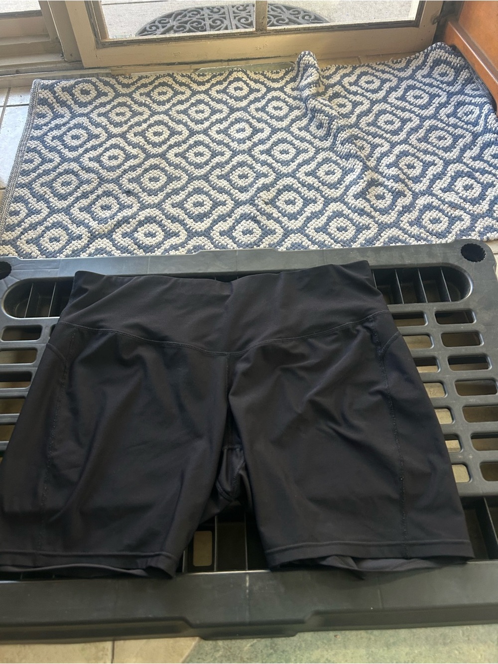 Xersion Black Athletic Performance Shorts